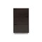 Baxton Studio Simms Dark Brown Modern Shoe Cabinet 91-4520 - alternate 3